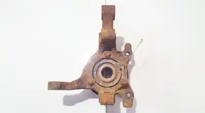 Second-hand car spare part front left knuckle for opel zafira a 2.0 dti oem iam references 