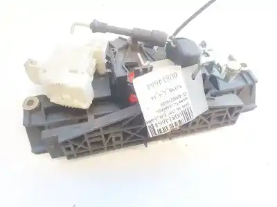 Автозапчастина б/у зовнішня ручка ворот для audi a6, c5 1997.01 - 2001.08 2.4 121kw 1997.02 - 2005.01 посилання на oem iam 4b0827565f  8d9827565c