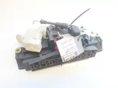 Автозапчастина б/у зовнішня ручка ворот для audi a6, c5 1997.01 - 2001.08 2.4 121kw 1997.02 - 2005.01 посилання на oem iam 4b0827565f  8d9827565c