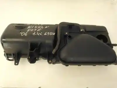 Pezzo di ricambio per auto di seconda mano coperchio bilanciere per nissan note (e11e) 1.4 cat riferimenti oem iam ax6