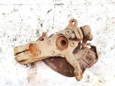 Second-hand car spare part front left knuckle for volkswagen caddy ka/kb (2k) 1.9 tdi oem iam references 