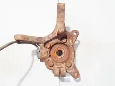 Автозапчасти б/у передняя левая кулачка за mitsubishi space wagon (n80/n90) 2.4 glx ссылки oem iam 