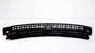 Second-hand car spare part central bumper grille for audi a6 avant (4b5) 2.5 tdi oem iam references 4b9807385  dn00681
