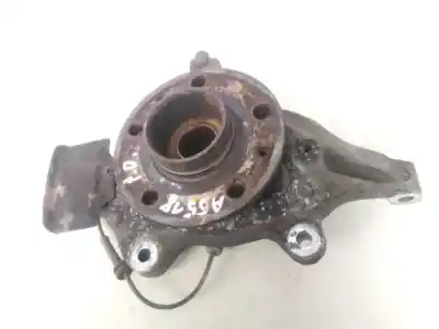 Peça sobressalente para automóvel em segunda mão manga de eixo dianteira direita por renault laguna iii 2.0 dci diesel cat referências oem iam 