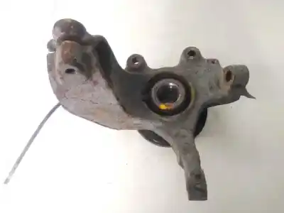 Gebrauchtes Autoersatzteil vorderer linker knöchel zum ford focus c-max (cap) 1.6 tdci cat oem-iam-referenzen   