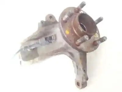 Second-hand car spare part front right knuckle for ford focus c-max (cap) 1.6 tdci cat oem iam references 