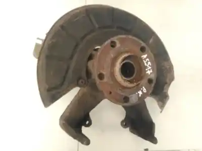 Автозапчастина б/у передній лівий культ для skoda octavia combi (1z5) 1.9 tdi dpf посилання на oem iam 