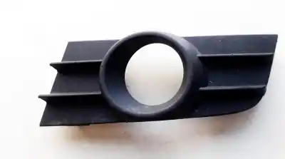 Peça sobressalente para automóvel em segunda mão grelha de pára choques esquerda por renault laguna iii 2.0 dci diesel cat referências oem iam po012653