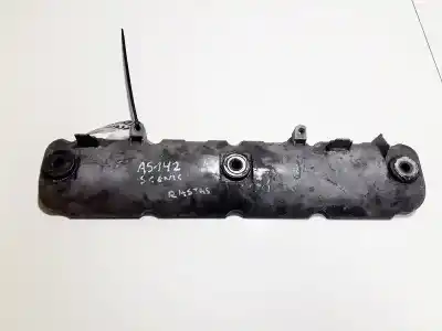 Peça sobressalente para automóvel em segunda mão tampa de válvulas por renault scenic ii 1.9 dci diesel referências oem iam 8200303546