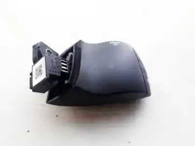 Tweedehands auto-onderdeel stuurwielbediening voor renault koleos 2.0 dci diesel fap oem iam-referenties eb25550jy02b