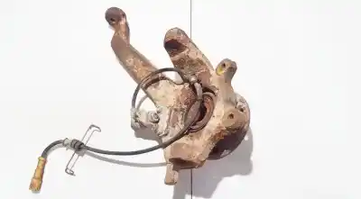 Peça sobressalente para automóvel em segunda mão manga de eixo dianteira esquerda por renault espace /grand espace (je0) 2.2 dtespace 2001 (je0e/h) referências oem iam 