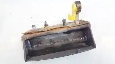Peça sobressalente para automóvel em segunda mão puxador exterior de mala por kia carnival 2.9 crdi cat referências oem iam 