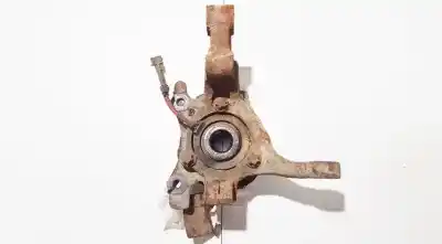 Peça sobressalente para automóvel em segunda mão manga de eixo dianteira direita por opel zafira a 2.0 dti referências oem iam 90498809