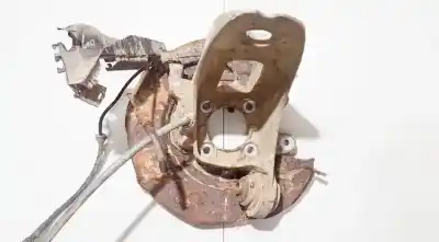 Peça sobressalente para automóvel em segunda mão manga de eixo traseira direita por bmw x5, e53 facelift 2004 - 2006 3.0 d 2003-2015 160kw 218hp referências oem iam 