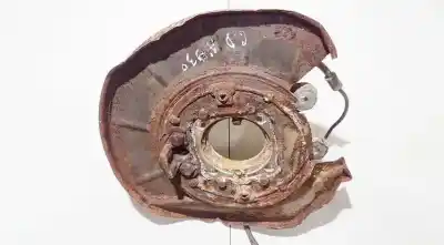 Peça sobressalente para automóvel em segunda mão manga de eixo traseira esquerda por bmw x5, e53 facelift 2004 - 2006 3.0 d 2003-2015 160kw 218hp referências oem iam 