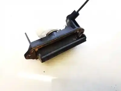 Peça sobressalente para automóvel em segunda mão puxador exterior de mala por toyota corolla (_e12_) 1.4 vvt-i (zze120_) referências oem iam 