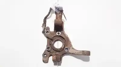 Second-hand car spare part front right knuckle for opel zafira a 1.8 16v oem iam references   