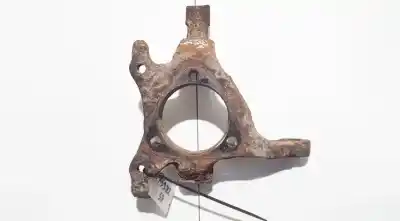 Peça sobressalente para automóvel em segunda mão manga de eixo dianteira esquerda por opel zafira a 1.8 16v referências oem iam 