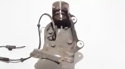 Peça sobressalente para automóvel em segunda mão manga de eixo dianteira direita por bmw 3-series, e90 / e91 / e93 2005.02 - 2009.01 320 d 120kw 2005.01 - 2011.12 referências oem iam 3121676444403