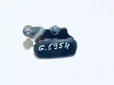 Pièce détachée automobile d'occasion POIGNÉE EXTÉRIEURE DE COFFRE / HAYON pour TOYOTA AYGO (KGB/WNB)  Références OEM IAM   
