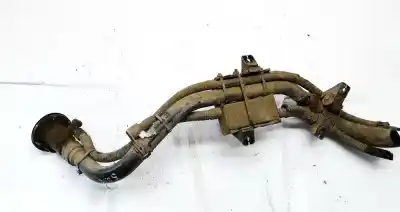 Peça sobressalente para automóvel em segunda mão tubo por chevrolet captiva 2.0 diesel cat referências oem iam 