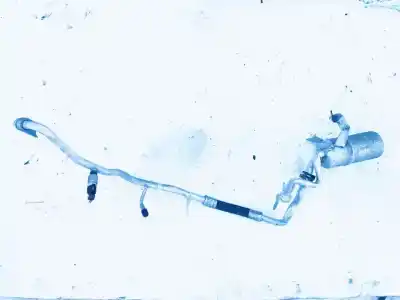 Peça sobressalente para automóvel em segunda mão Condensador De Ar Condicionado por FORD FOCUS TURNIER (CB4) 1.6 16V CAT Referências OEM IAM   