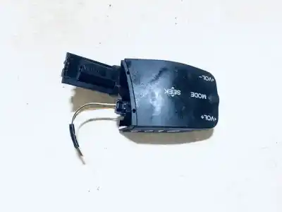 Peça sobressalente para automóvel em segunda mão comandos do volante por ford focus turnier (cb4) 1.6 16v cat referências oem iam 3m5t14k147ad