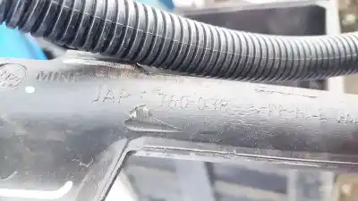 Автозапчастина б/у труба для mini mini (r50,r53) 1.6 16v cat посилання на oem iam jap760038  