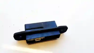 Second-hand car spare part tailgate back door handle for toyota avensis 2.0 d-4d oem iam references 0505b0d