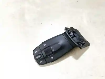 Peça sobressalente para automóvel em segunda mão comandos do volante por seat ibiza (6j5) 1.4 16v referências oem iam 5j0959849