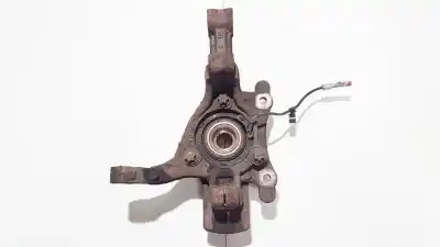 Peça sobressalente para automóvel em segunda mão manga de eixo dianteira esquerda por opel zafira b 1.9 cdti referências oem iam 