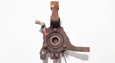 Second-hand car spare part front right knuckle for opel zafira a 2.0 16v di oem iam references 