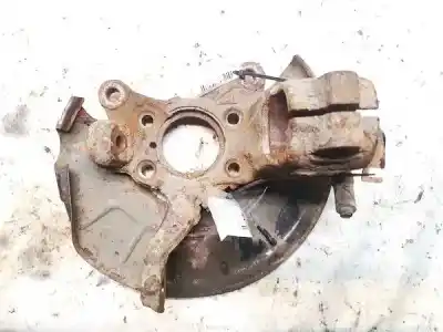 Second-hand car spare part front right knuckle for volkswagen jetta (1k2) 2.0 tdi oem iam references 
