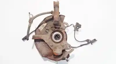 Second-hand car spare part front left knuckle for toyota avensis 2.0 d-4d oem iam references 