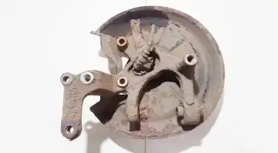 Second-hand car spare part rear right knuckle for volkswagen jetta (1k2) 2.0 tdi oem iam references 1k0436p