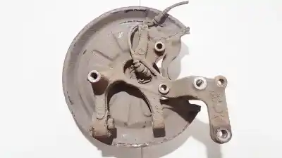 Second-hand car spare part rear left knuckle for volkswagen jetta (1k2) 2.0 tdi oem iam references 1k0435p