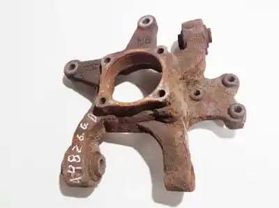 Tweedehands auto-onderdeel knokkel rechts achter voor opel antara 2.0 cdti cat (z 20 dmh / llw) oem iam-referenties nyr4