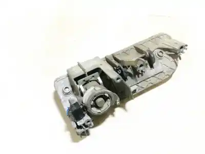 Автозапчастина б/у зовнішня ручка ворот для volkswagen caddy ka/kb (2k) 1.9 tdi посилання на oem iam 2k0827565  