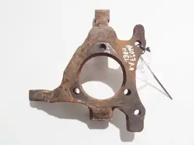 Second-hand car spare part front right knuckle for opel zafira a 2.0 16v di oem iam references 