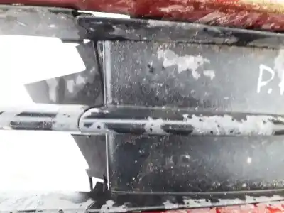 Автозапчасти б/у левая решетка бампера за renault laguna ii (bg0) 1.8 cat ссылки oem iam   