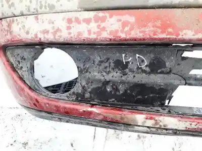 İkinci el araba yedek parçası ÖN TAMPON IZGARASI için RENAULT LAGUNA II (BG0)  OEM IAM referansları   