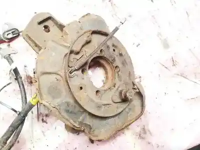 Автозапчасти б/у поворот заднего права за TOYOTA RAV 4 (A3) 2.2 Turbodiesel CAT ссылки OEM IAM   