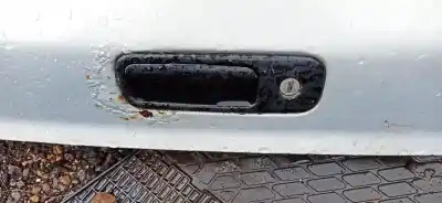 Peça sobressalente para automóvel em segunda mão puxador exterior de mala por ford galaxy (vx) 1.9 tdi cat referências oem iam 