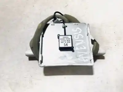 Second-hand car spare part antenna for toyota avensis 2.0 d-4d oem iam references 8686020080