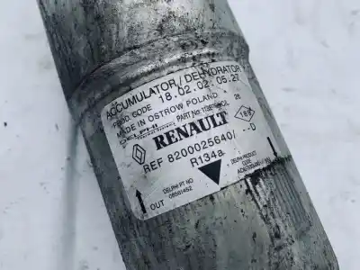 Автозапчастина б/у випарник кондиционера для renault laguna ii (bg0) 2.0 16v ide посилання на oem iam 8200025640  