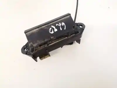 Peça sobressalente para automóvel em segunda mão puxador exterior de mala por toyota corolla (e11) 2.0 d-4d linea sol referências oem iam 