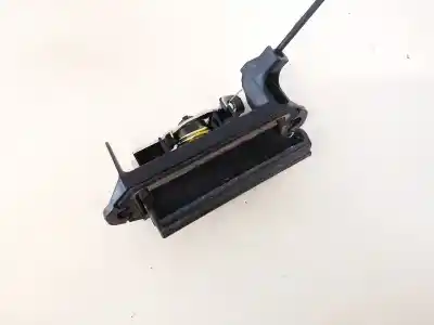 Second-hand car spare part tailgate back door handle for toyota corolla (e11) 2.0 d-4d linea sol oem iam references   