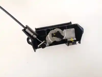 Second-hand car spare part tailgate back door handle for toyota corolla (e11) 2.0 d-4d linea sol oem iam references   