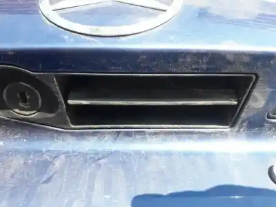 Автозапчастина б/у ЗОВНІШНЯ РУЧКА ВОРОТ для MERCEDES-BENZ CLASE C (W203) SPORTCOUPE  Посилання на OEM IAM   