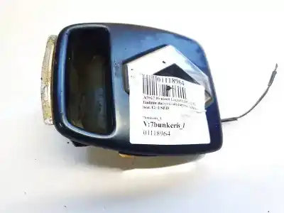 Автозапчасти б/у внешняя ручка ворот за renault laguna ii (bg0) 2.0 16v ide ссылки oem iam 